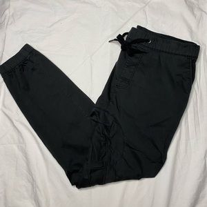 (2 pack) Black & Olive Green Men’s Joggers